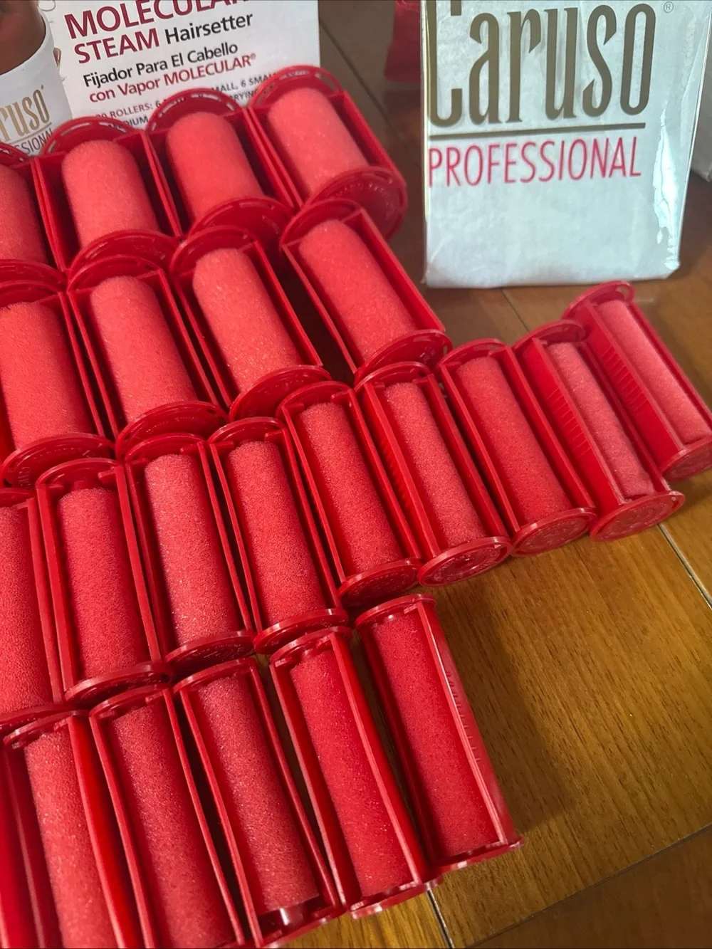 Not For Sale——Hairsetter No Salt